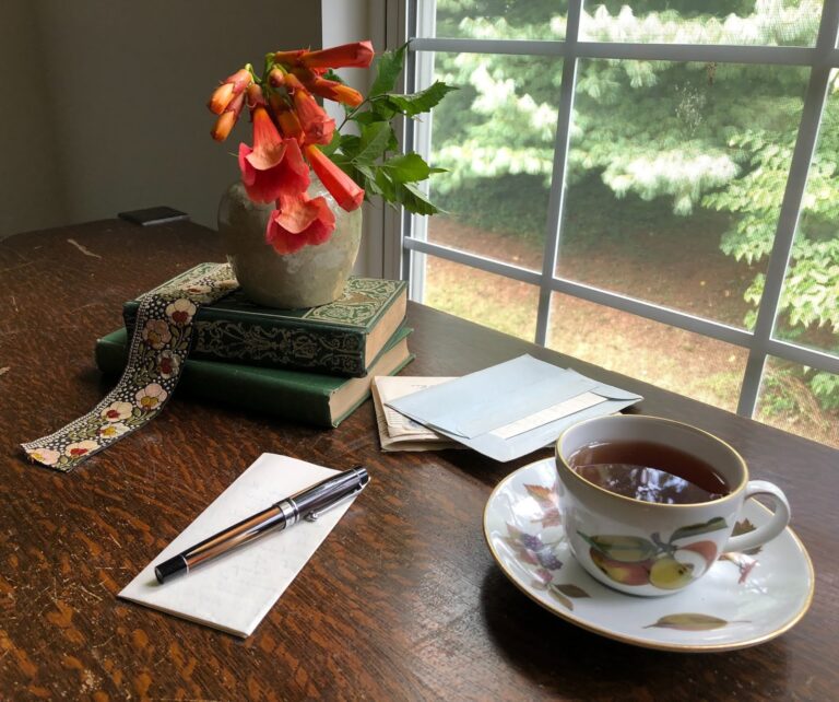 Coffee & Connect: Week 1