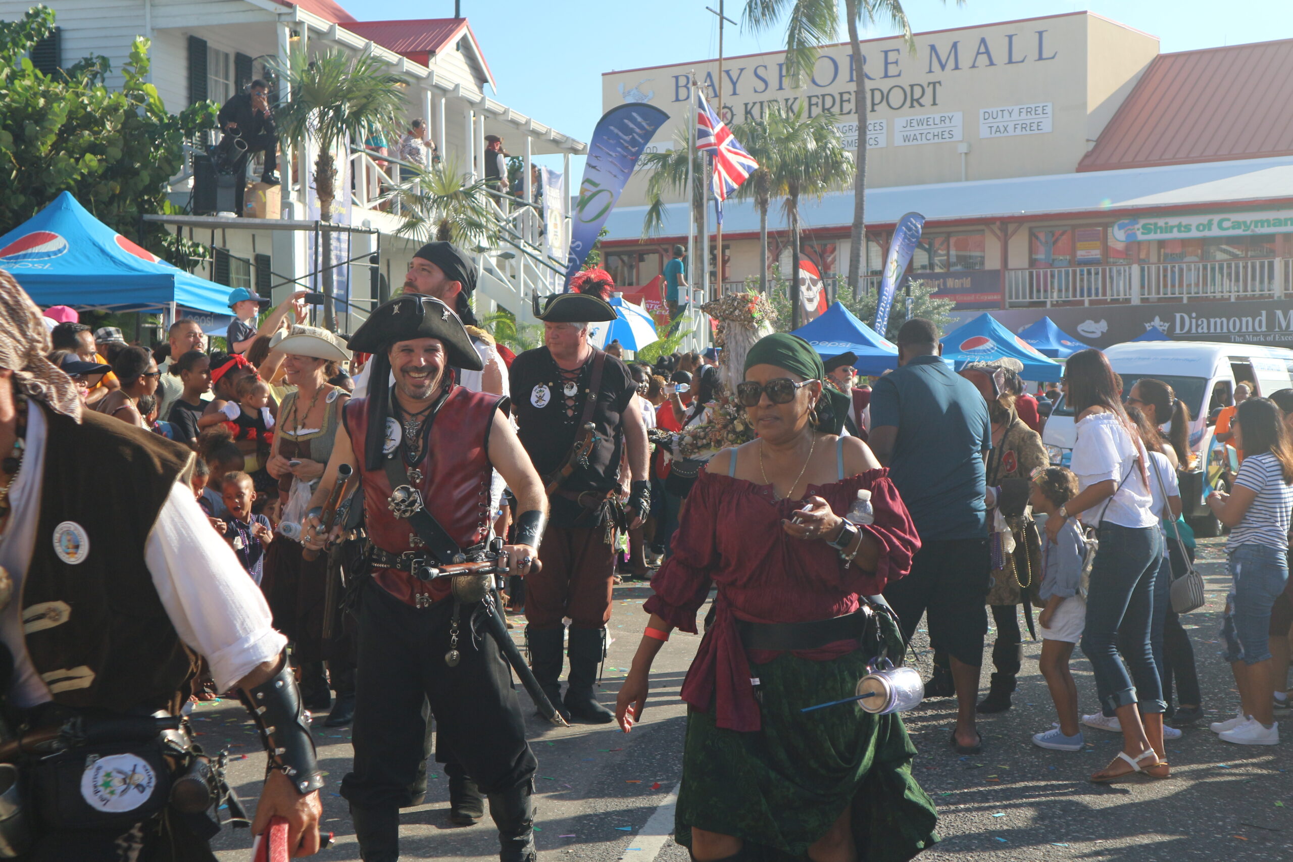 The Pirates Week