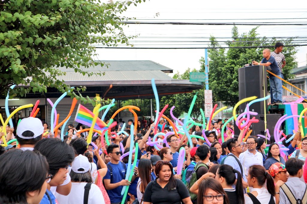 Metro Manila Pride March and Festival