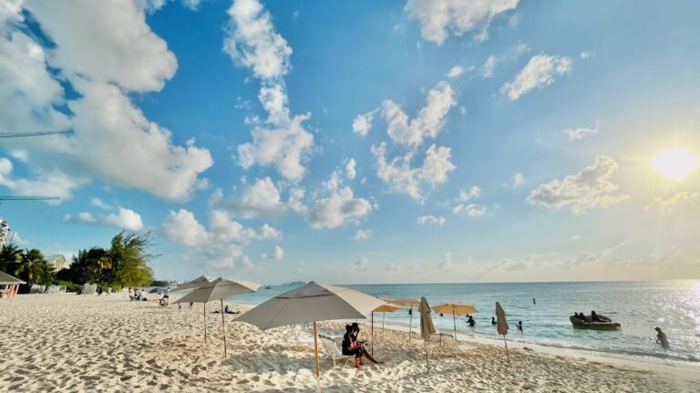 Island life is overrated