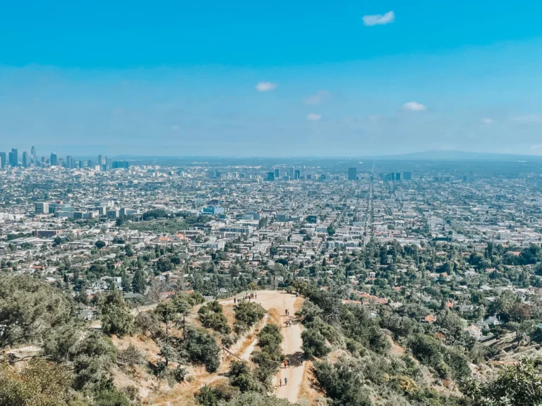 Discovering Los Angeles: How We Spent Our Layover Exploring Iconic Spots
