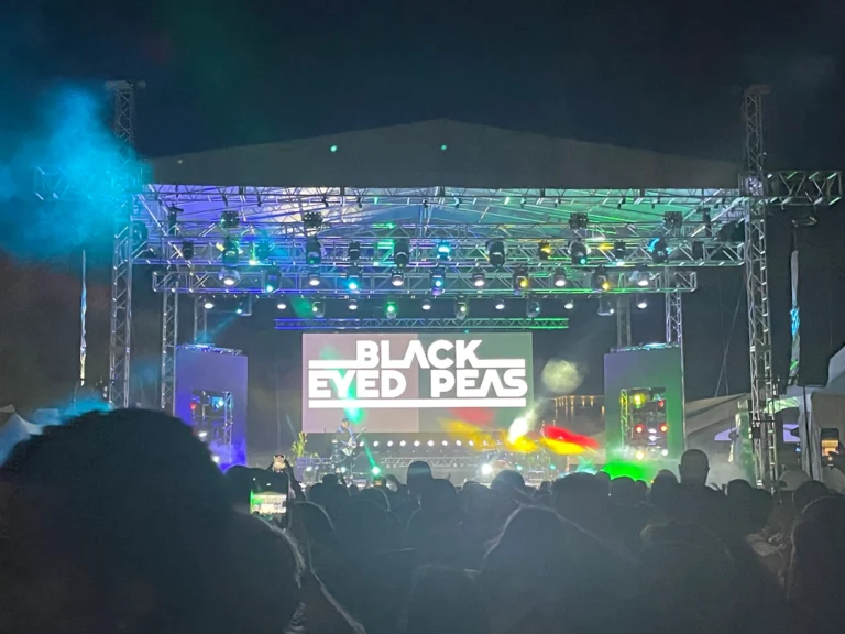 Wedding bells and concert thrills