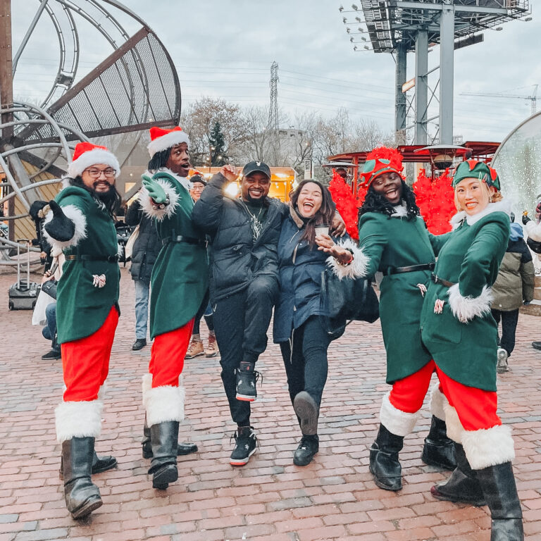 Toronto Day 4: Anne Village at the Distillery District and St. Lawrence Market