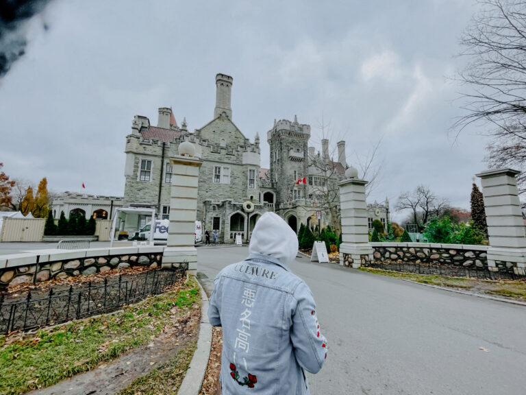 Toronto Day 3: Casa Loma and The Cameron House