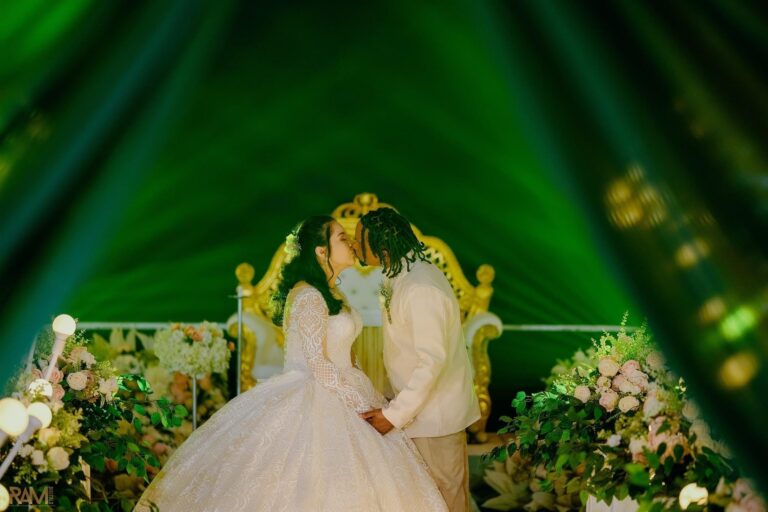 I’m 30, and married!