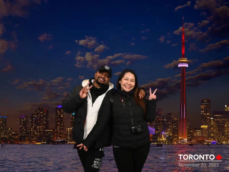 Toronto Day 1: Arrival, Jollibee, Kim’s Convenience, and CN Tower