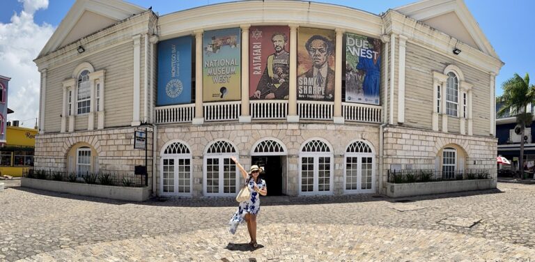 Ocho Rios Day 3: Dunn’s River Falls; Montego Bay, and Holland Bamboo