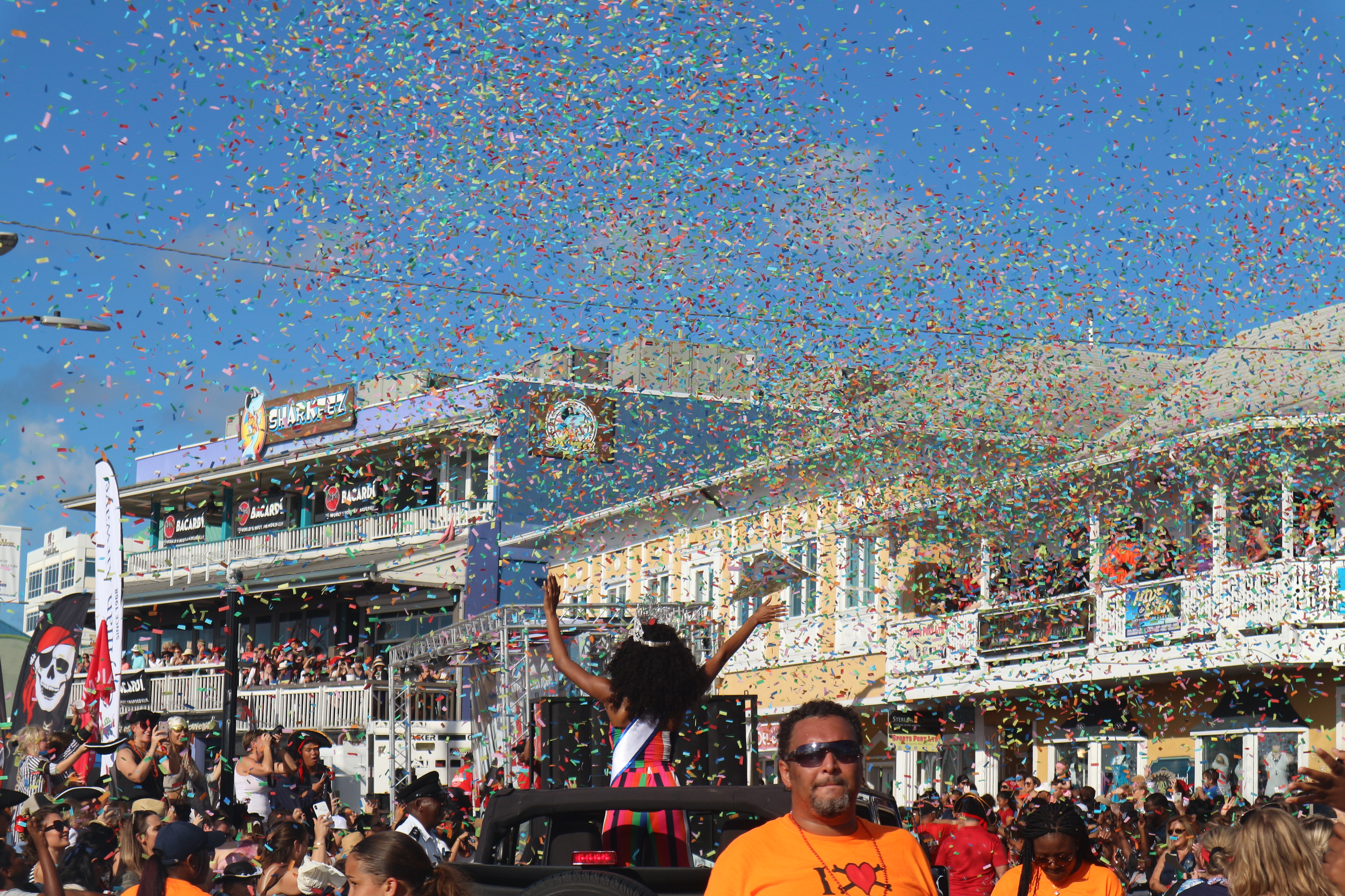 pirates week festival