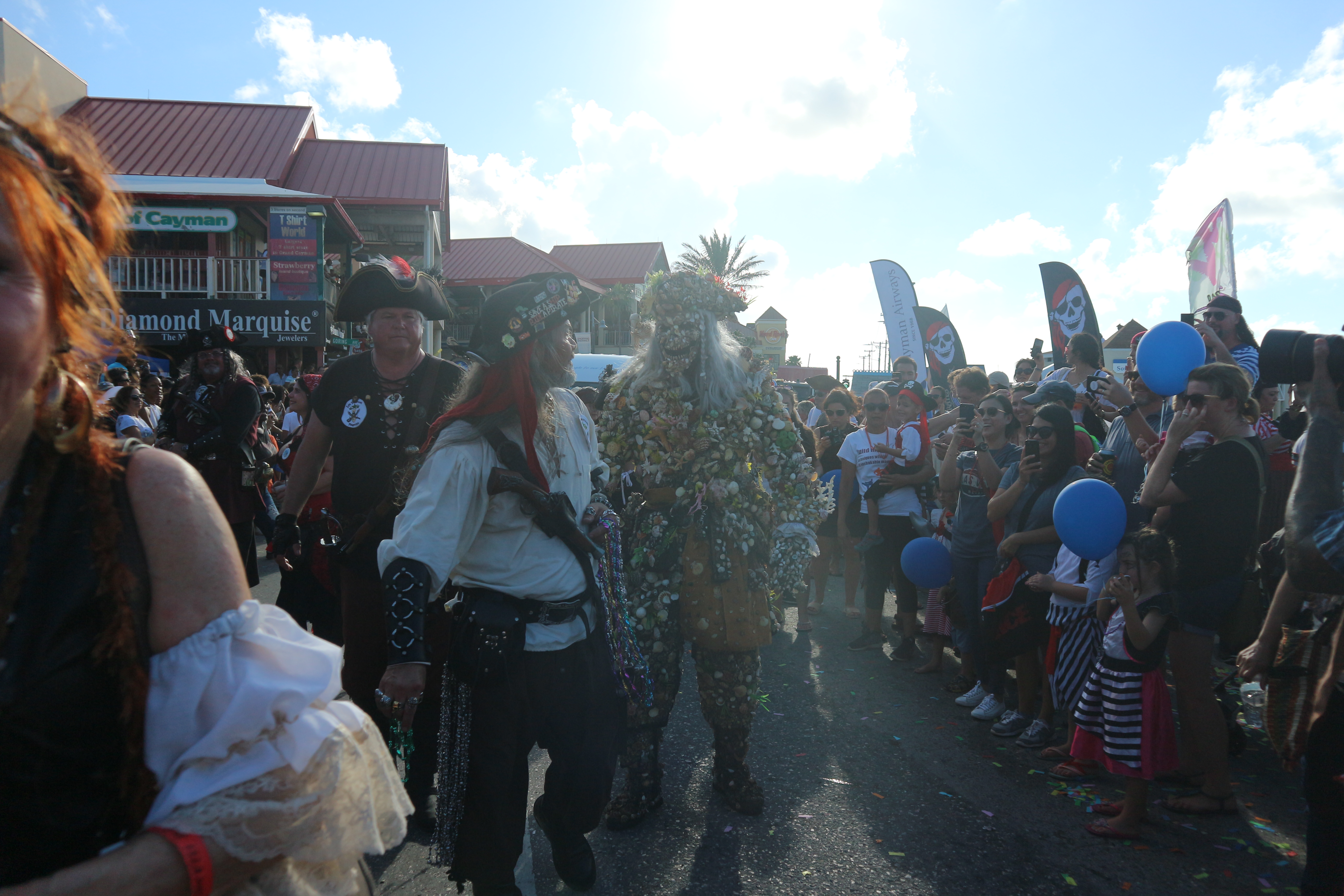 pirates week festival
