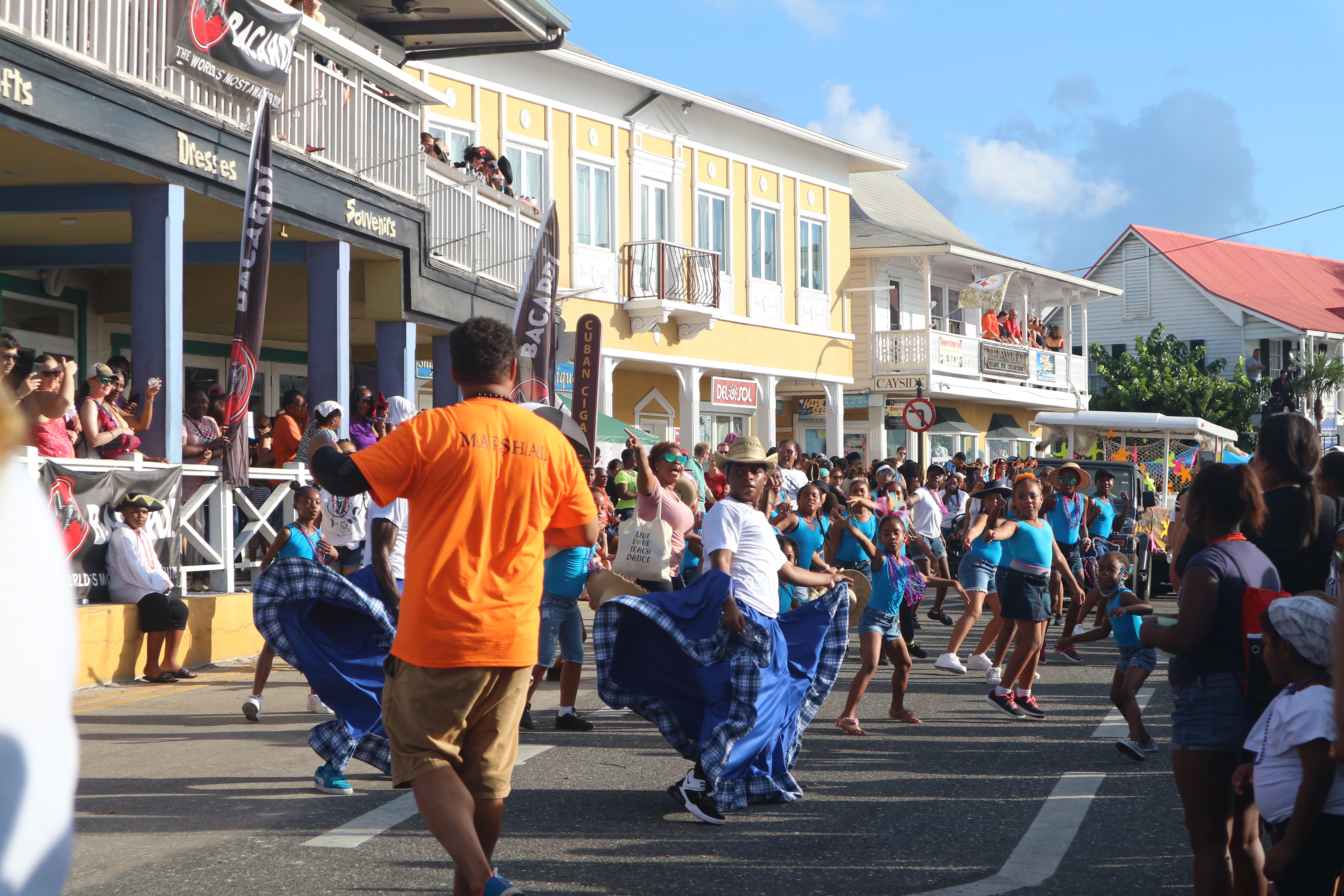 pirates week festival