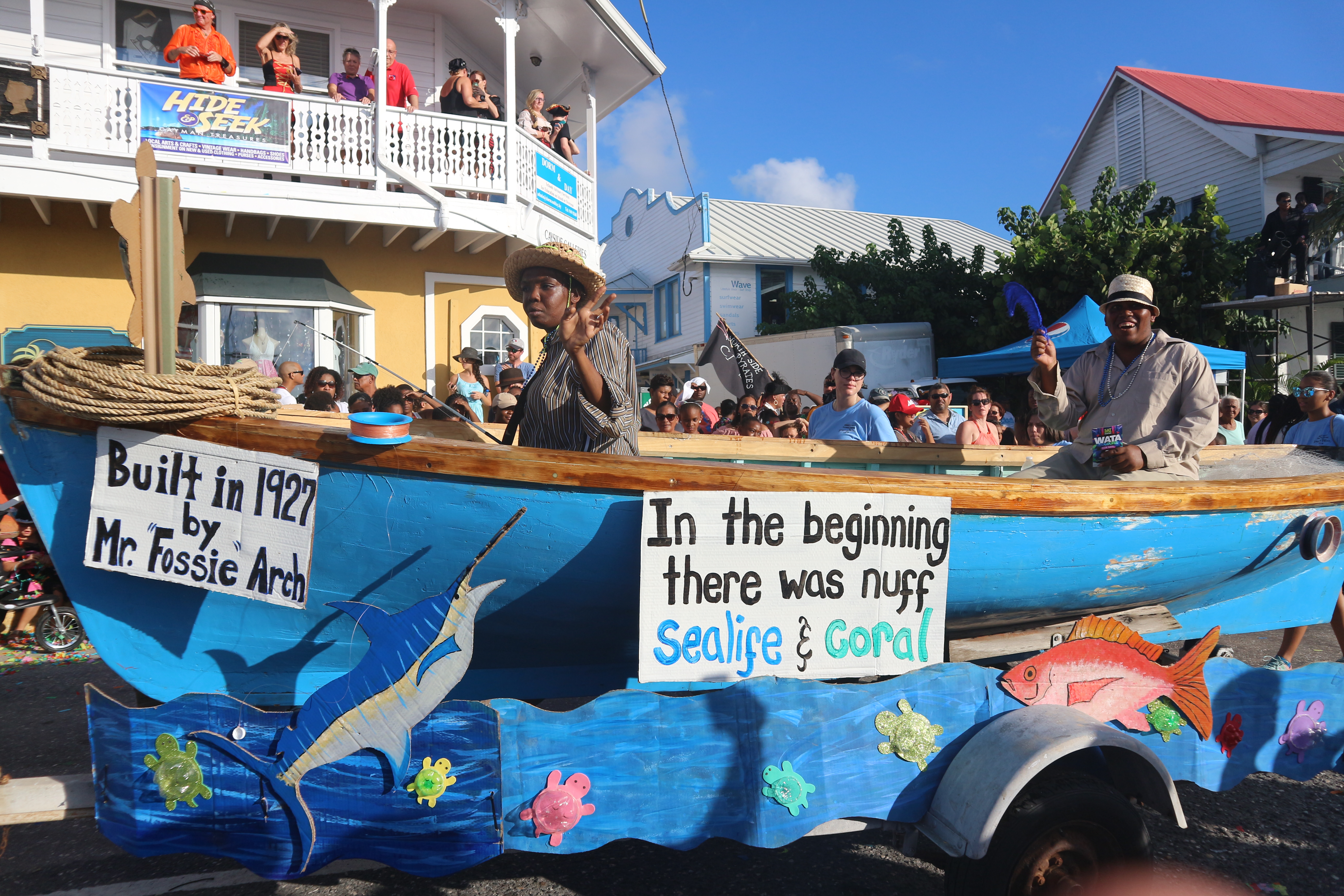 pirates week festival