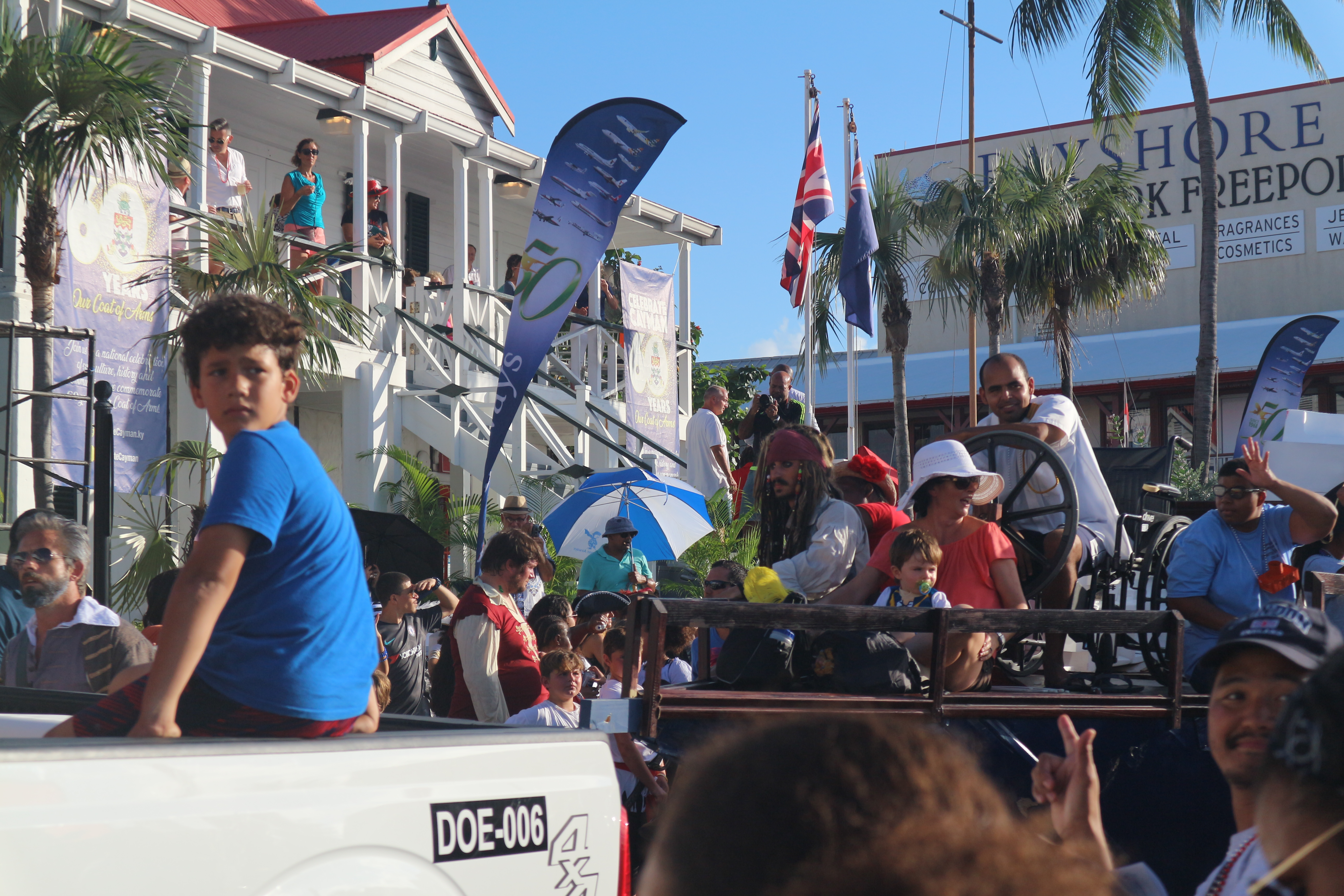 pirates week festival