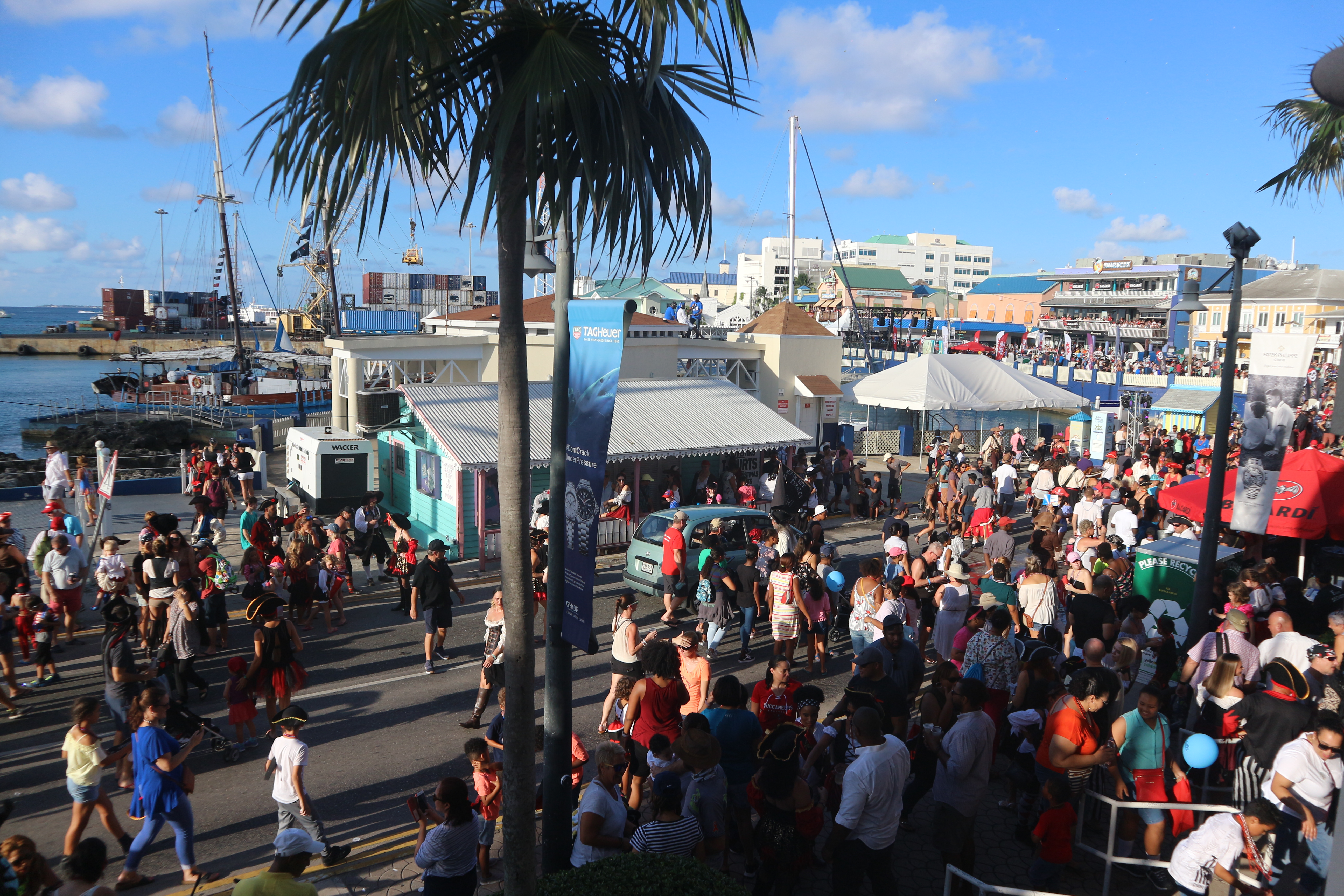 pirates week festival