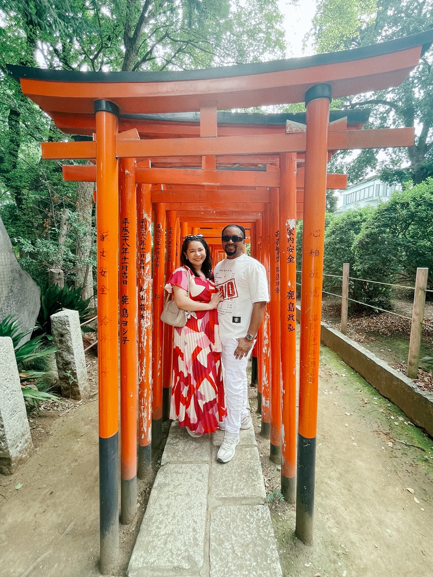 Day 2 in Japan: Shrines, Street Food, and a Very Random Karaoke Night