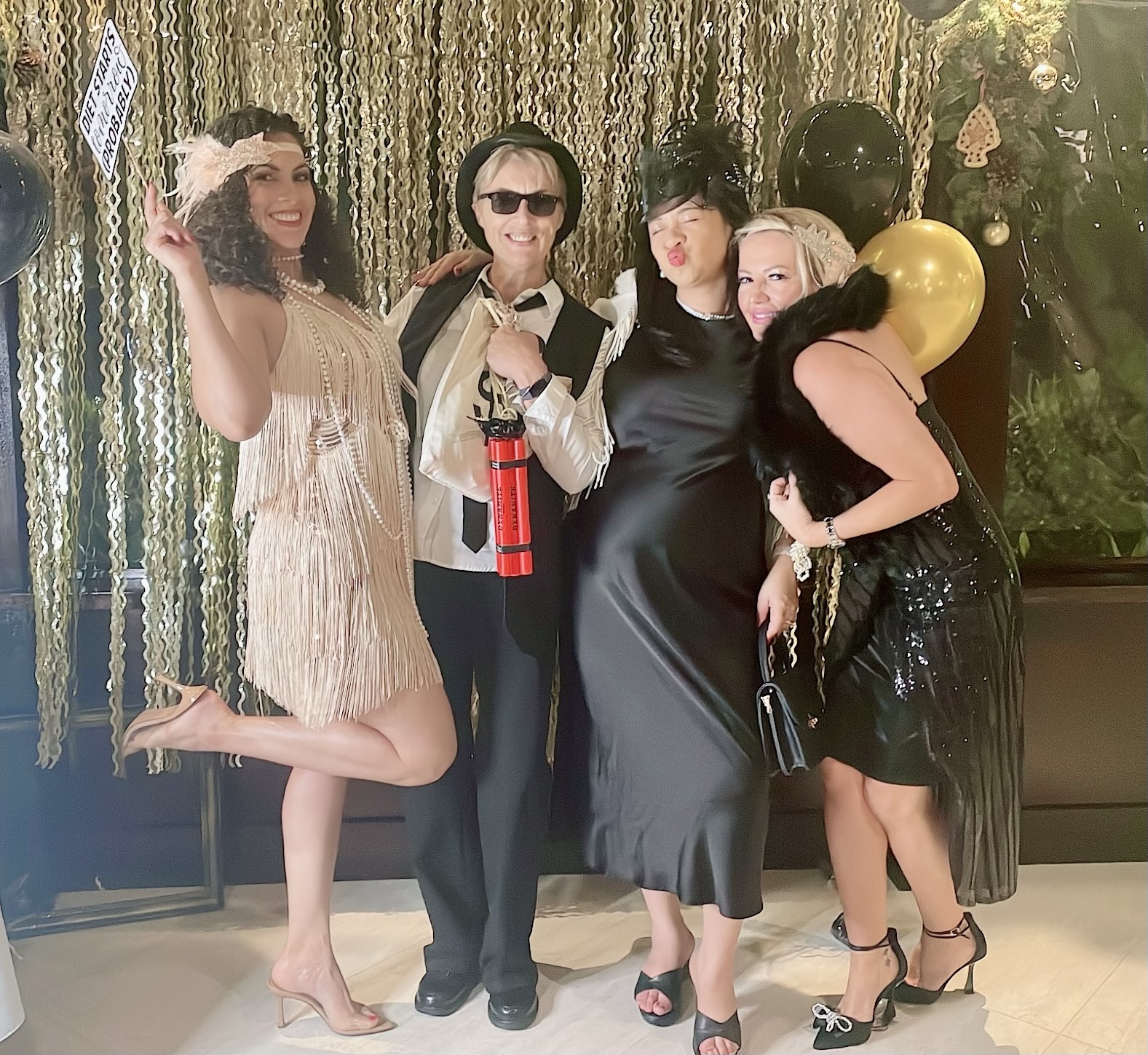 The office party I almost didn’t go to