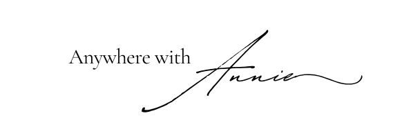 Anywhere with Annie