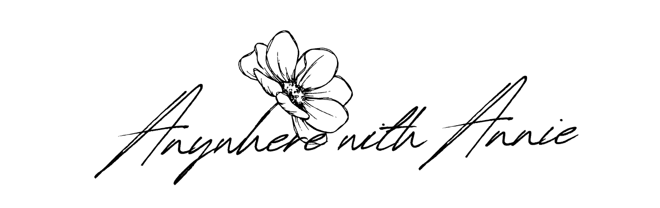 Anywhere with Annie